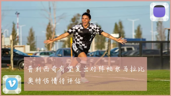 普利西奇有望复出对阵帕尔马拉比奥特伤情待评估